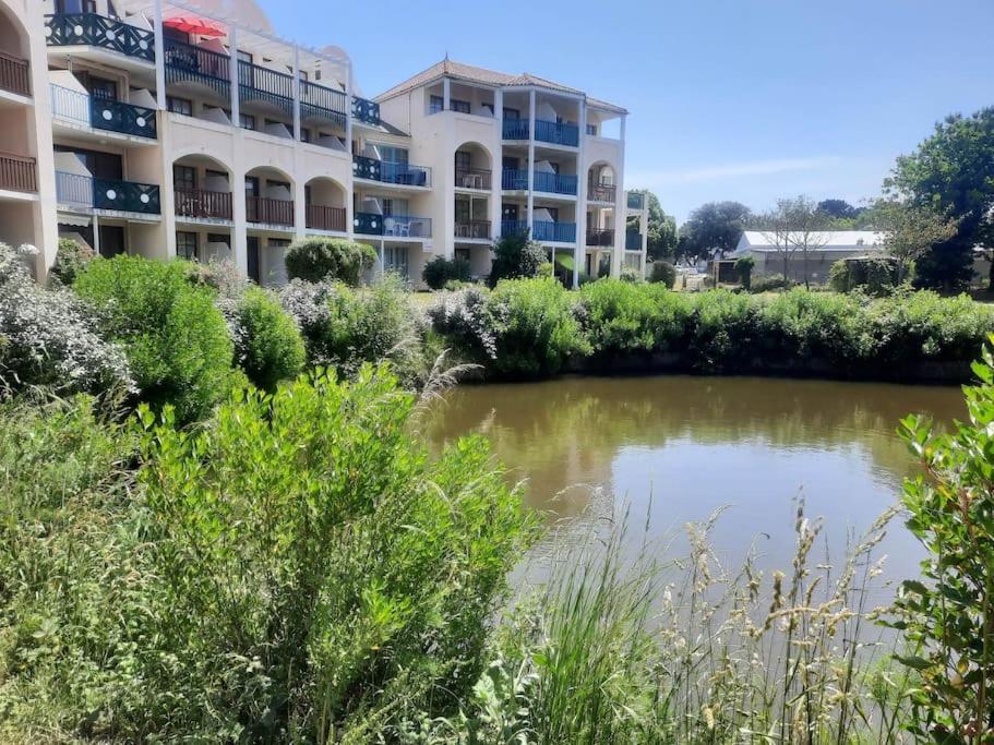 Studio 4 Pers / Terrasse / Espace Aquatique Talmont-Saint-Hilaire Eksteriør bilde