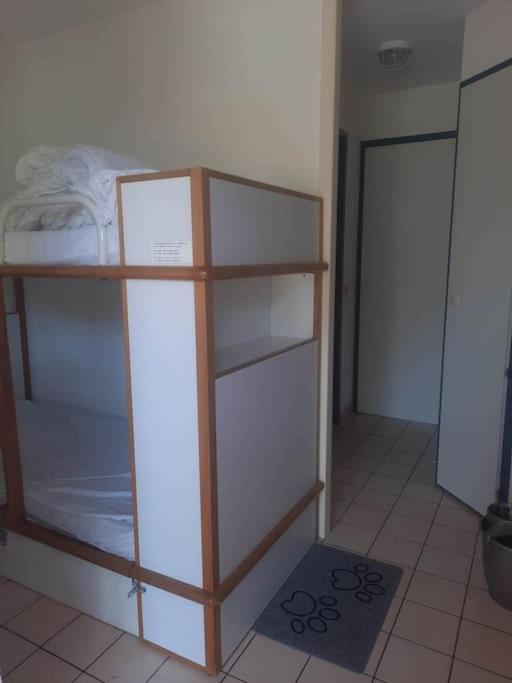 Studio 4 Pers / Terrasse / Espace Aquatique Talmont-Saint-Hilaire Eksteriør bilde