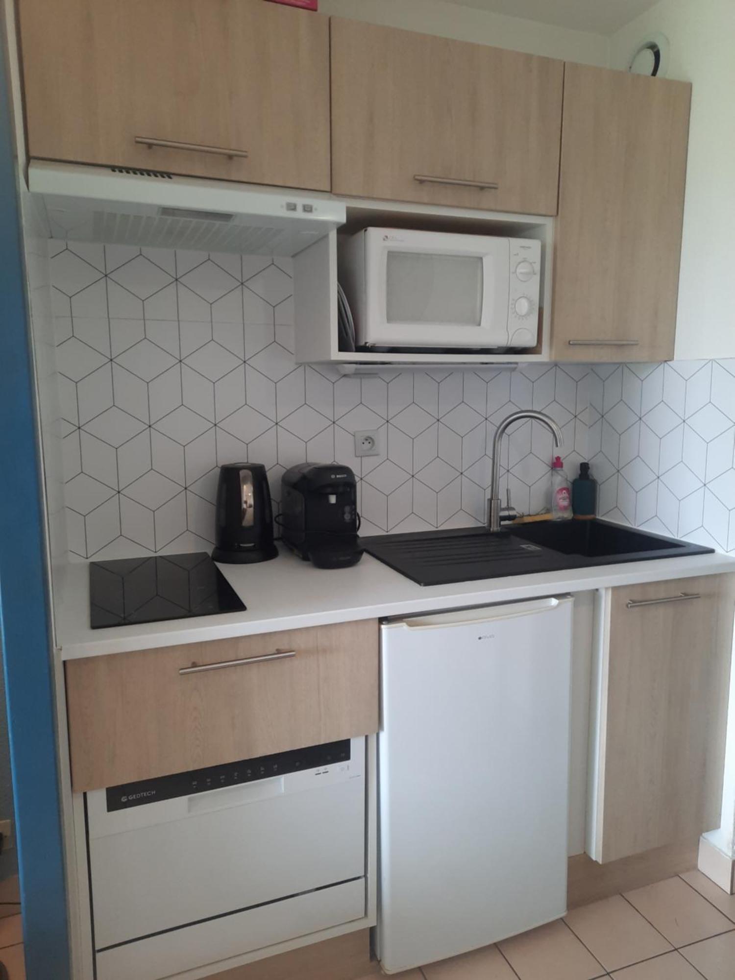 Studio 4 Pers / Terrasse / Espace Aquatique Talmont-Saint-Hilaire Rom bilde