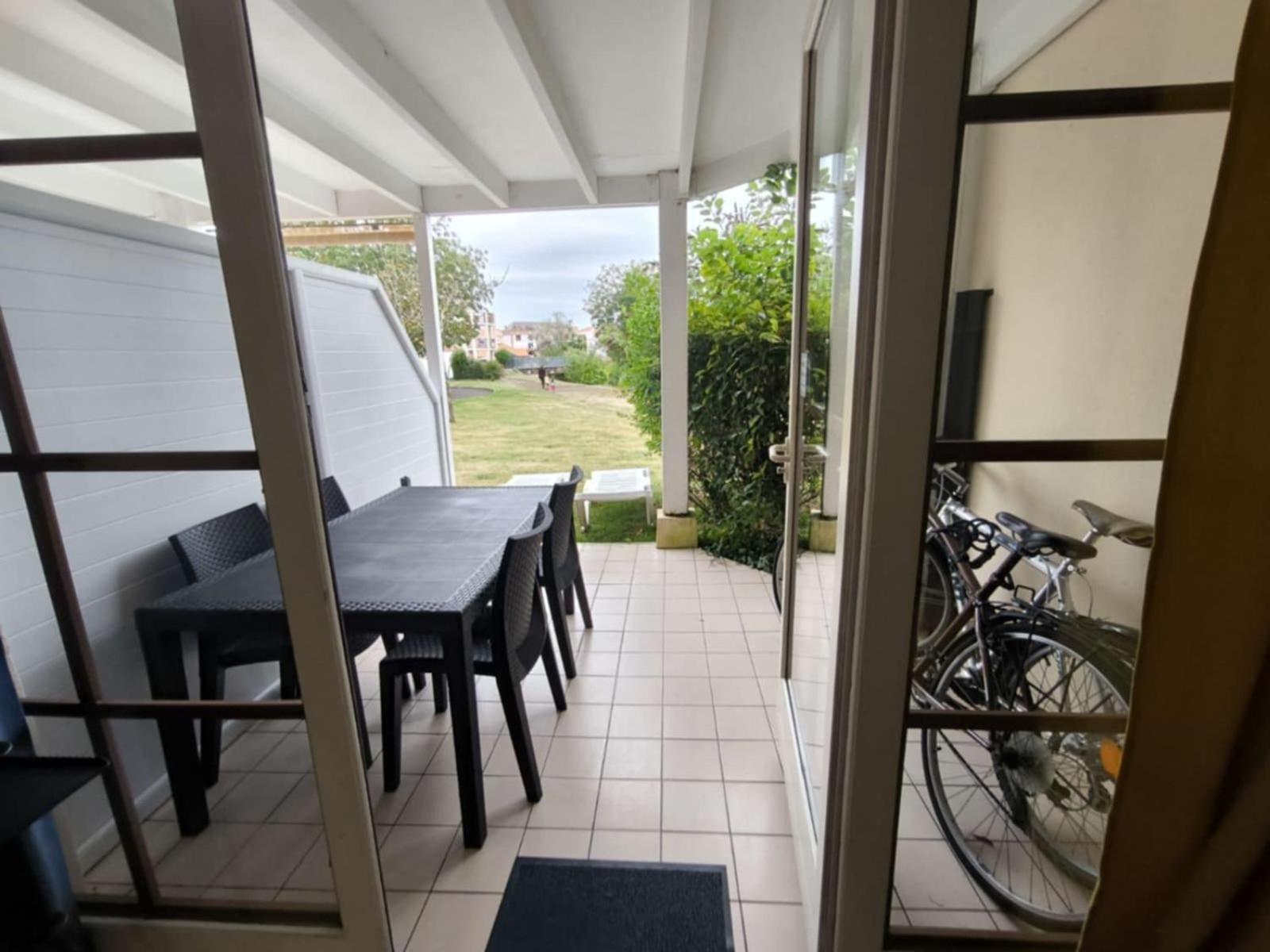 Studio 4 Pers / Terrasse / Espace Aquatique Talmont-Saint-Hilaire Eksteriør bilde